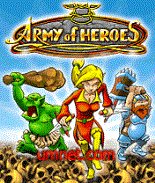 game pic for Army Of Heroes